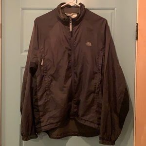 North Face Light weight windbreaker Jacket.